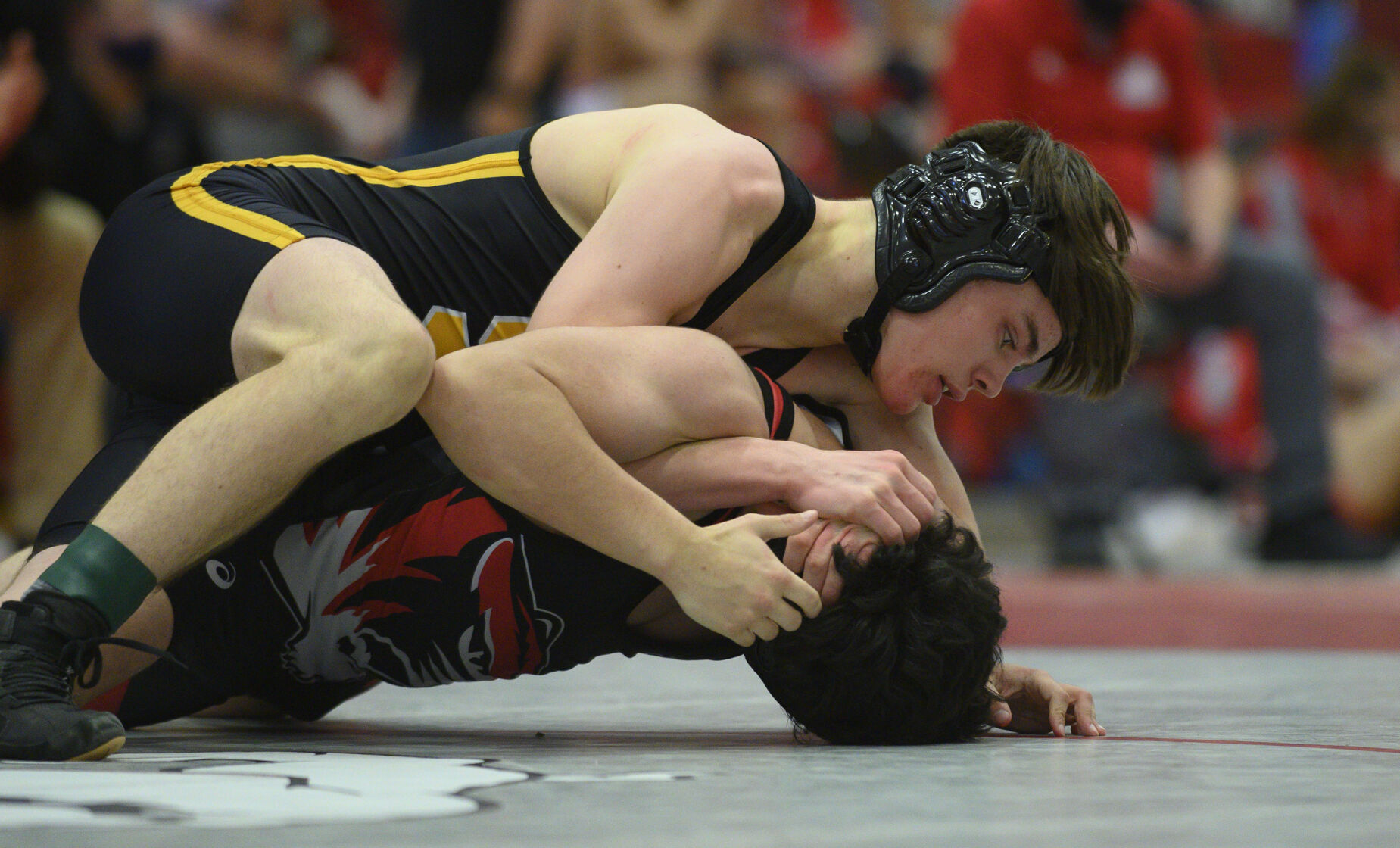 Four Rivers Conference boys tournament